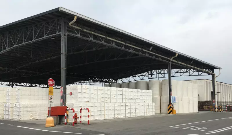 edilizia alternativa nel settore industria