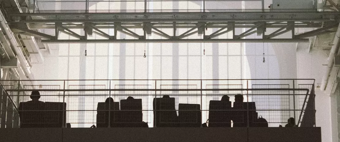 Ottimizza lo spazio creando nuovi livelli di camminamento