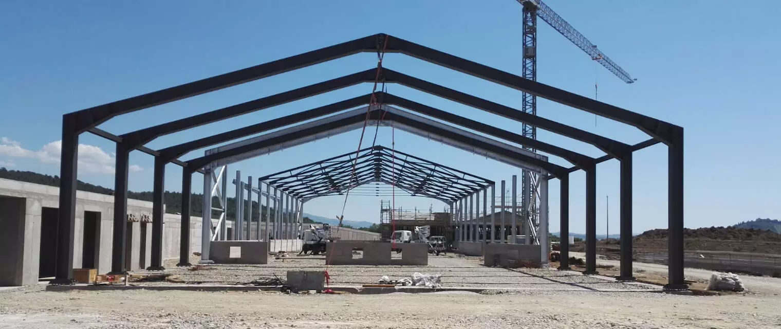 La sicurezza nelle strutture industriali prefabbricate