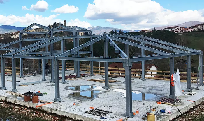 Strutture metalliche per civili abitazione: vantaggi e opportunità