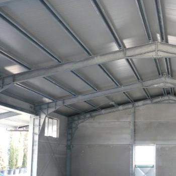 Capannoni agricoli prefabbricati