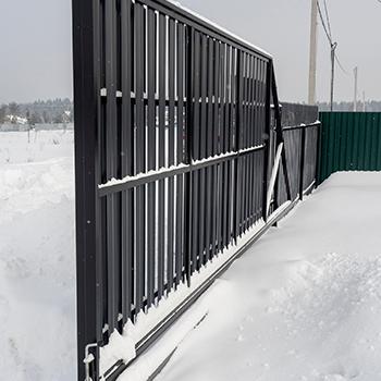 Recinzioni metalliche e cancelli